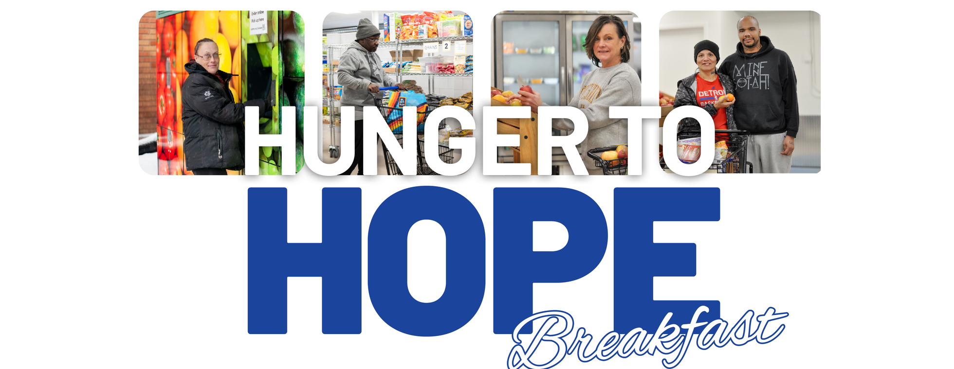 2026 Hunger to Hope Breakfast Fundraiser
